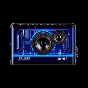 edi̇fi̇er: Edifier Kolonka, Növ - Bluetooth — 13