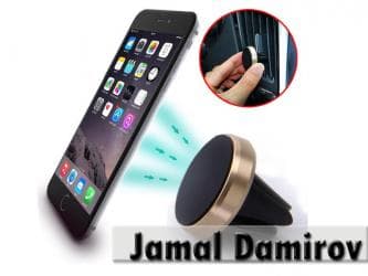 ayağ alti: Maqnit telefon tutan. Магнитный держатель телефона. Maqnetic phone — 1