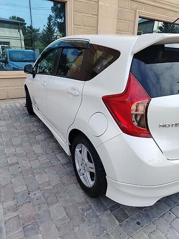 nissan note 2013 model: Nissan Note: 1.2 l | 2013 il Hetçbek — 8