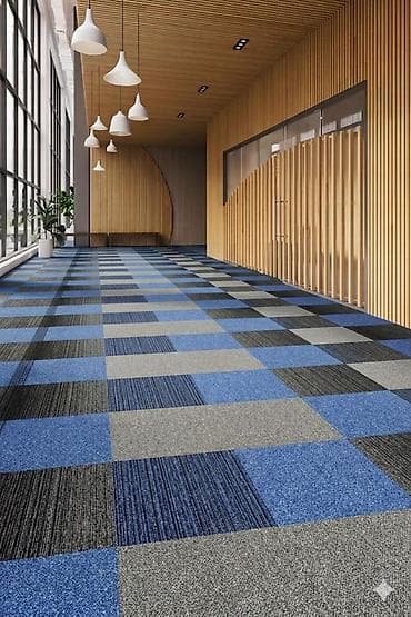quzu derisi: 🧶 İstənilən məkana uyğun kovrolinlər! 🧶 Ev, ofis, otel, restoran — 6