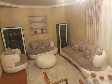 Divan və kreslo dəstləri