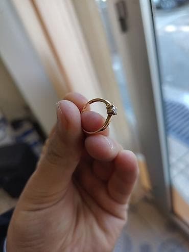 Nişan, Üzük, Sarı qızıl