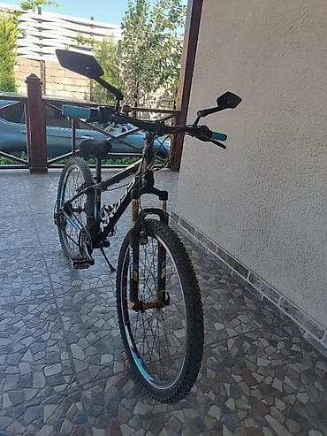 velosiped ural: KROSS 2.0 dağ velosipedi - Çərçivə: yüngül lehimli, 26” təkər ölçüsü — 3