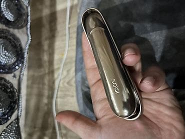 caşqa qelyan: IQOS tütün qızdırma cihazı - Model: IQOS (qatlanan qapaqlı, daşına — 2