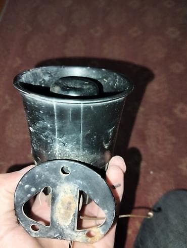 Avtomobil üçün siqnal (qıvrım konuslu, elektrikli) - Tip: 12V