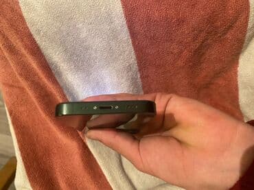 ayfon nausnik: IPhone 13, Yaşıl, Face ID — 5