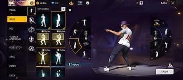Личные вещи: ENDIRIM OLACAQ: Free Fire hesabı – yüksək səviyyəli profil və — 3