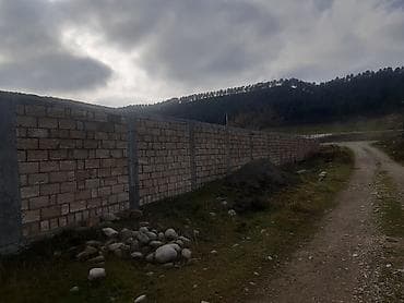 hovsanda torpaq satilir 2025: 10 sot, Tikinti — 1