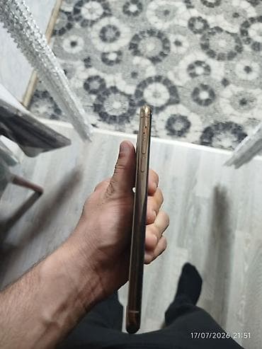iphine 6s: IPhone 11 Pro Max, 64 GB, Qızılı, Face ID — 3