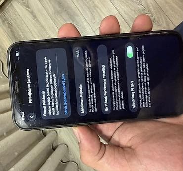 iphone 11 pro qiymeti world telecom: IPhone 11, 64 GB, Qara, Face ID — 3