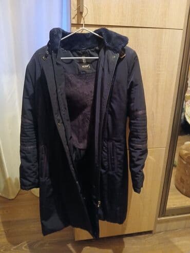 çimərlik geyimi: Puxovik kurtka, Stradivarius, S — 3