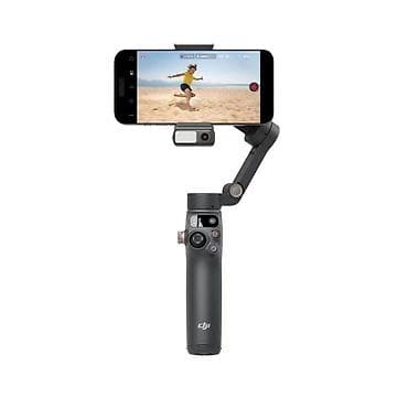 DJI Osmo Mobile 7P – smartfon üçün stabilizator Xüsusiyyətlər: - 3 — 1
