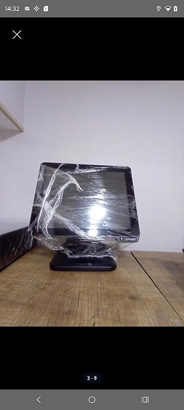 Qlob sistem aparatı 850 AZN Kassa aparatı 120 AZNwifi 30azn — 1