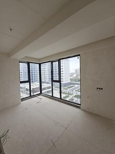 aff park: 3 otaqlı, Yeni tikili, m. İnşaatçılar, 76 kv. m — 6