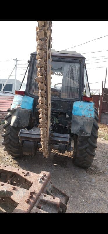 🚜 Skalarez Texnikasının İcarəsi Effektiv texnika – Sürətli iş –