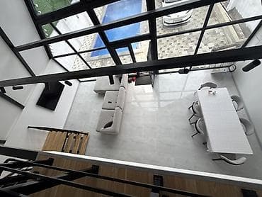 sumqayit evleri: Novxanıda yerləşən müasir dizaynlı A-frame ev günlük kirayə verilir — 4