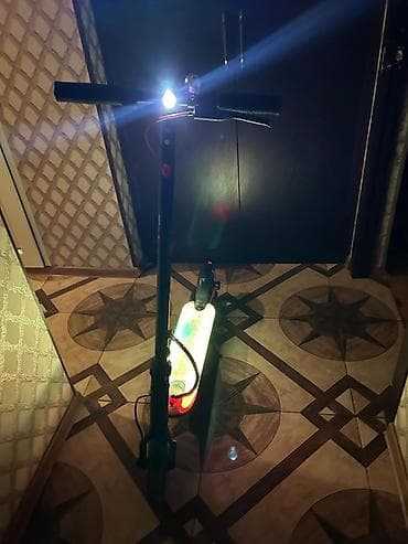 электрический самокат в баку: Б/у Электросамокат 11", 251 - 350 Вт, 36 - 45 км/ч, Самовывоз — 4