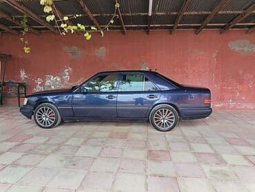 продам мерседес спринтер: Mercedes-Benz W124: 2 л | 1995 г. Седан — 12