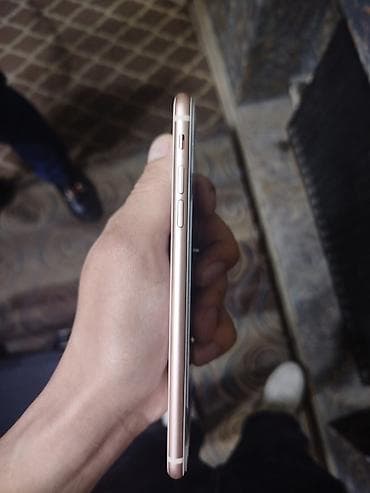 kredit iphone x: IPhone 8 Plus, 64 GB, Rose Gold — 7