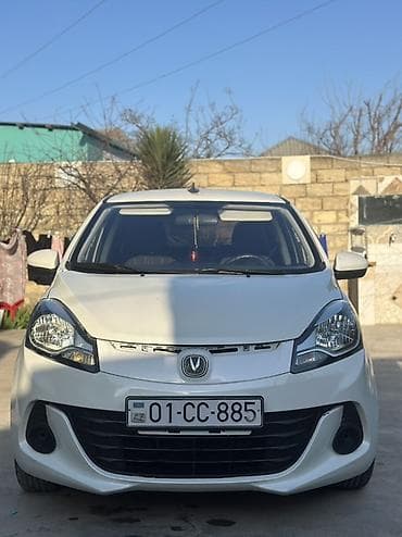 Changan: Changan Benni: 1.4 л | 2014 г. 145000 км Хэтчбэк — 9
