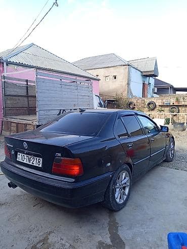 Avtomobil satışı: BMW 3 series: 1.6 l | 1995 il Sedan — 5