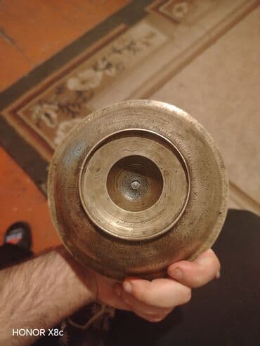 Tava-qazan: Kasalar, 1 əd, rəng - Sarı, Metal — 2