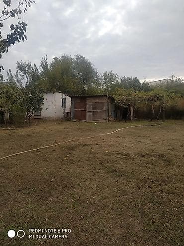 binəqədidə ucuz həyət evləri: 4 otaqlı, 8 kv. m, Orta təmir — 3