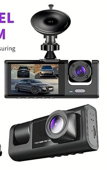 Video registrator Təp təzədir,paketindən belə çıxarmamışam. "0"