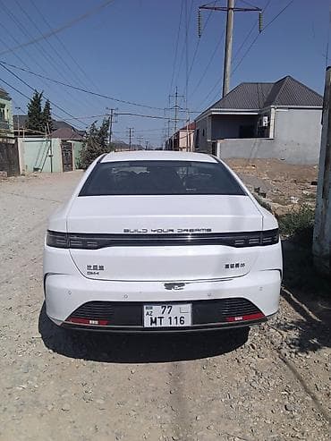 vaz 2107 qapi: BYD Destroyer 05: 1.5 l | 2025 il 39000 km Sedan — 4