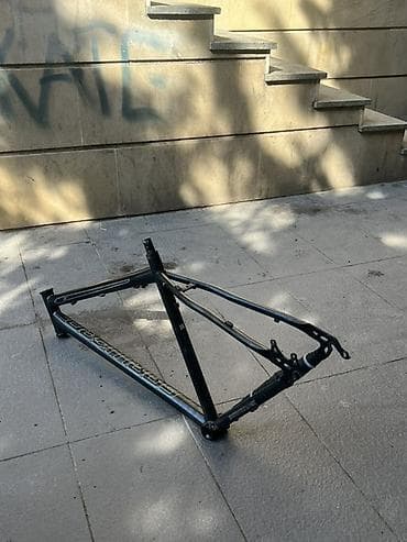 velo mtb: Velosiped çərçivəsi – Forward - Material: yüngül və möhkəm alüminium — 3