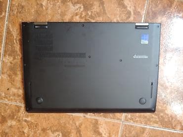 Lenovo ThinkPad X1 Carbon ultrabook Xüsusiyyətlər: - Intel Core i5 — 5