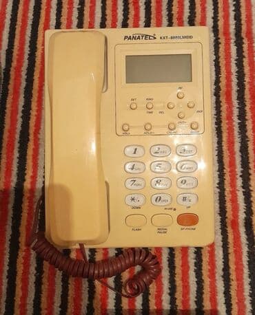 Кондиционеры: Стационарный телефон Проводной — 2