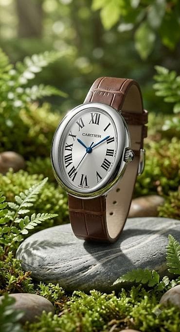 Yeni, Qol saatı, Cartier — 6