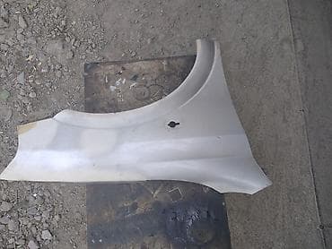 servis arabaları: Sağ ön, Universal auto OPEL H, 2006 il — 1