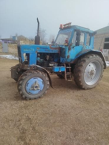 ford masinlari: Belarus MTZ 80.1 traktor - Markası/modeli: BELARUS MTZ 80.1 - Yüksək — 1
