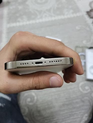 apple magsafe: IPhone 14 Pro Max, 256 GB, Rose Gold, Simsiz şarj, Face ID, Sənədlərlə — 5