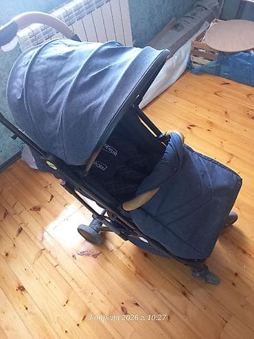 uşağ arabalari: Klassik gəzinti arabası — 7