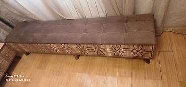 ikinci el masalar: İkinəfərlik çarpayı, Dolab, Termo, 2 tumba, İşlənmiş — 2