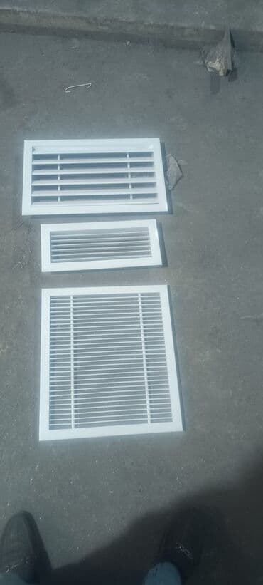 прозрачные решетки на окна цена: Bu, hava axınının tənzimlənməsi və ya havalandırma sistemlərində — 3