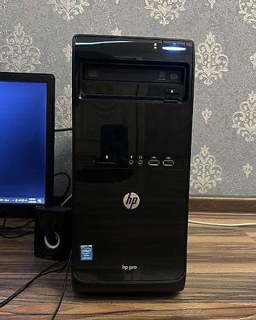 hp komputerlerin qiymeti: Salam Komputer haqqında məlumatlar⬇️⬇️ HP Pro 3500 Series MT • Intel — 3