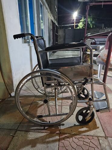 купить инвалидную коляску в баку: Təzədi qutuda — 4