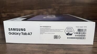 samsung galaxy tab a6 2016: Planşet Samsung Galaxy Tab A7 10.4 SM-T505 3GB/32GB Brend:	Samsung — 6