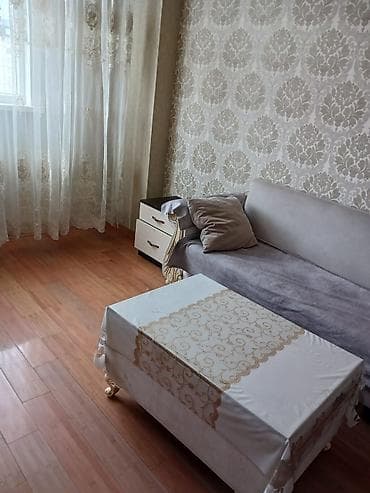 bakida bina evleri: Xirdalanda kristal 2 at heykeline yaxin 11/5 mertebesinde 2 otaqli ev — 5