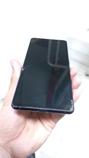 Samsung Galaxy S20, rəng - Mavi, Qırıq