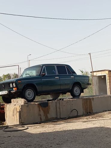 r15 5 bolt: VAZ (LADA) 2106: 1.6 l | 1978 il — 6