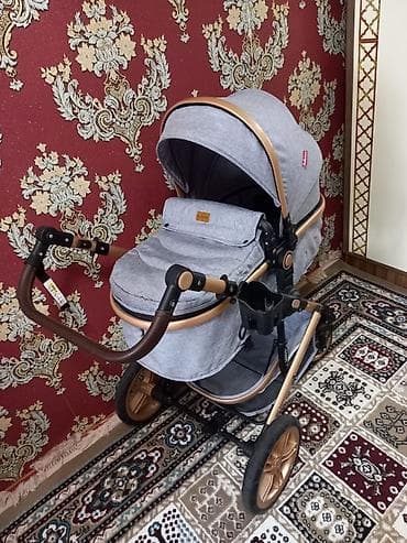 Araba-beşiklər: Çıxarıla bilən beşikli araba — 9