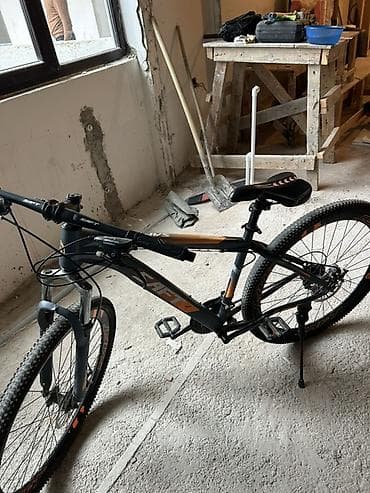 bicycle: MTB velosiped – SAFT brendi 3 ay istifadə olunub ideal vəzyətdədi 28 — 4