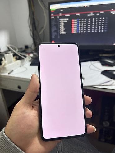 mi not 10: Xiaomi 13T, 256 GB, rəng - Qara, 
 Barmaq izi, İki sim kartlı, Face ID — 4