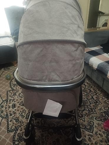 Детская одежда и обувь: Коляска-люлька съемная, Kidilo, Б/у, Возраст: 30 месяцев, Платная доставка — 4