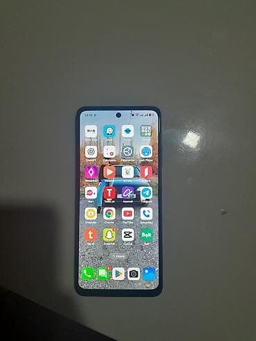12 pro 2 əl: Oppo A5, 256 GB, rəng - Yaşıl, İki sim kartlı — 2